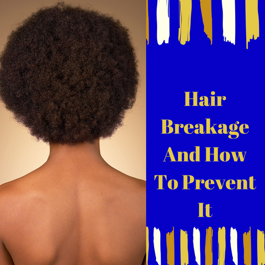 Hair Breakage And How To Prevent It