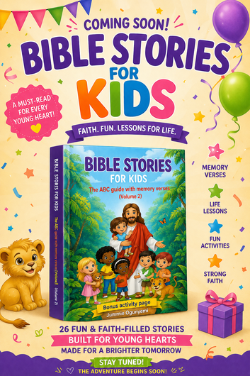 Bible Stories for Kids: The ABC Guide with Memory Verses (Volume 2) | Christian Children's Bible Book Ages 2-10